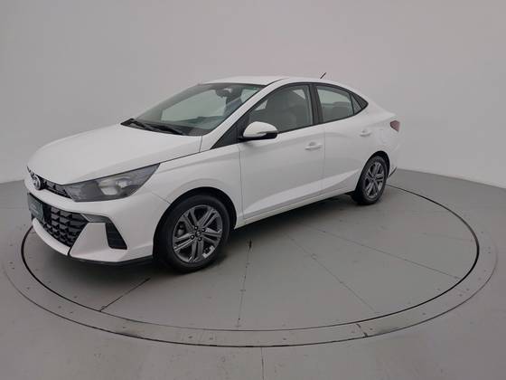 HYUNDAI HB20S 1.0 TGDI FLEX COMFORT PLUS AUTOMÁTICO HYUNDAI HB20S 1.0 TGDI FLEX COMFORT PLUS AUTOMÁTICO